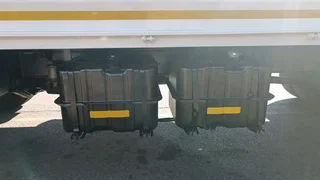 Isuzu FTM 12 tone Tag axle