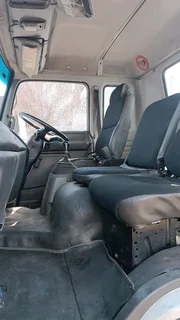 Isuzu FTM 12 tone Tag axle