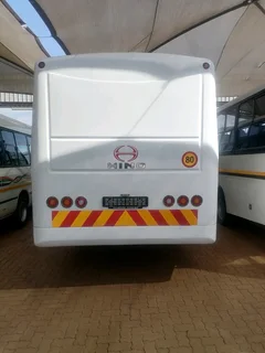 Hino 300 Bus 35 seaters