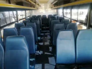 Hino 300 Bus 35 seaters