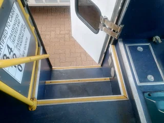 Hino 300 Bus 35 seaters