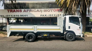 Isuzu NPR 400 4 tone