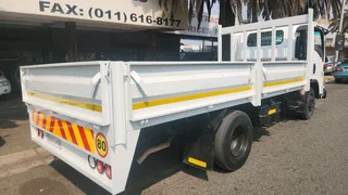 Isuzu NPR 400 4 tone