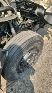 Isuzu NPR 400 4 tone