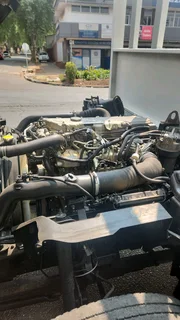 Isuzu NPR 400 4 tone