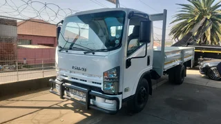 Isuzu NPR 400 4 tone