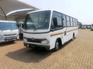 Hino 300 Bus 35 seaters