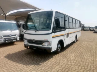 Hino 300 Bus 35 seaters