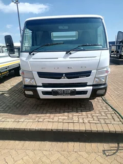 Fuso Canter Auto 4tone