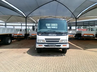 Isuzu FTR 800 10 holes