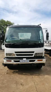 Isuzu FTR 800 10 holes None turbo