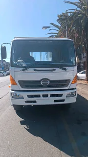 Hino 500 17257 14 tone