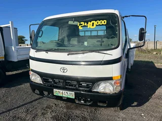 Toyota Dyna 4 tone