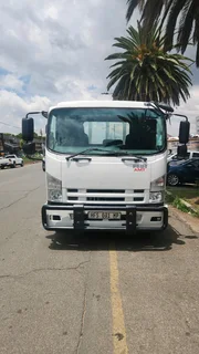 Isuzu FRR 600 Auto
