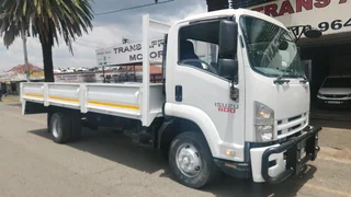Isuzu FRR 600 Auto
