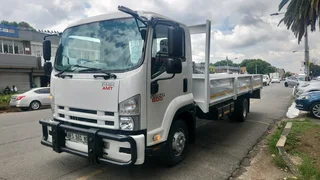 Isuzu FRR 600 Auto