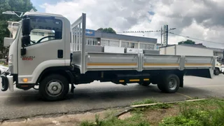 Isuzu FRR 600 Auto