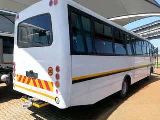 Hino 300 Bus 36 Seaters