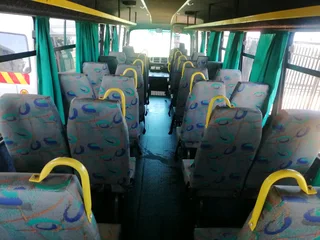 Hino 300 Bus 36 Seaters