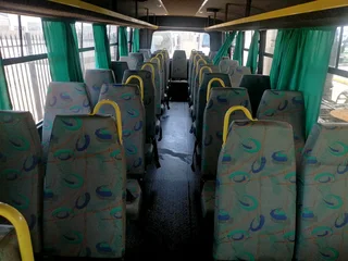 Hino 300 Bus 36 Seaters