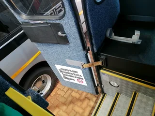 Hino 300 Bus 36 Seaters