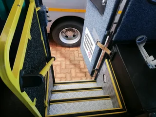 Hino 300 Bus 36 Seaters