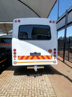 Hino 300 Bus 36 Seaters