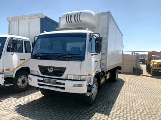 Nissan UD 85 Fridge