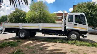 Isuzu FTR 800 10 holes
