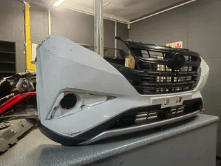 2019 To 2025 Toyota Rush Bumper For Sale You Can Contact Us On 0786993618 For Further Assistance