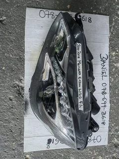 2014 To 2018 Mercedes E-class W212 Headlight For Sale You Can Contact Us On 0786993618 For Further A