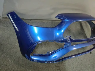 2022 TO 2025 MERCEDES C CLASS W206 BUMPER FOR SALE