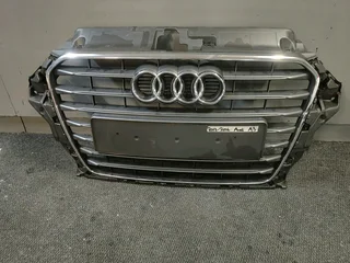 2013 To 2016 Auid A3 Grill For Sale