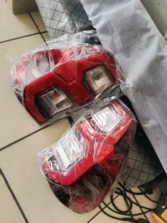 Toyota Hilux Gd6 Trail Light 2022 To 2025 Modle