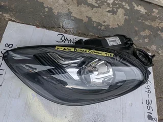 Porches Cayemne 718 Headlight 2017 To 2021 Model