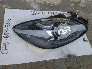 PORCHES CAYEMNE 718 HEADLIGHT 2017 TO 2021 MODEL