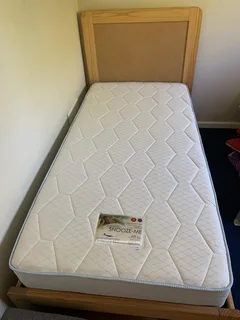 Single bed