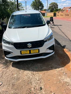 Suzuki Ertiga 7-seater