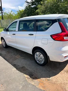 Suzuki Ertiga 7-seater
