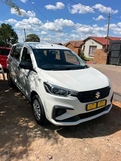 Suzuki Ertiga 7-seater