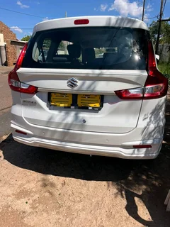 Suzuki Ertiga 7-seater
