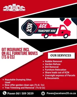 Transportation &amp; Removals