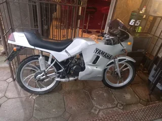 Projects Yamaha Rz for sale.