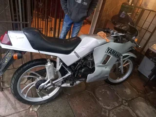 Projects Yamaha Rz for sale.