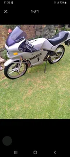 Projects Yamaha Rz for sale.