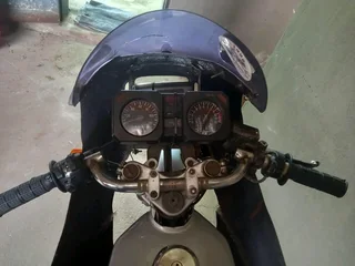 Projects Yamaha Rz for sale.