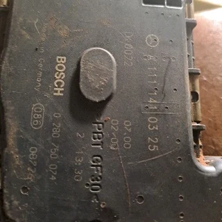 Mercedes 208 /203 spares read the description