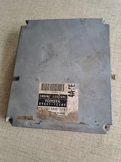 Toyota corolla 4afe ecu computer box