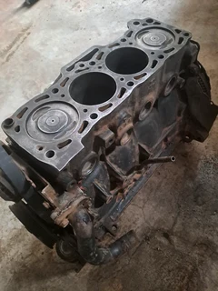 Mazda 2liter fe subassembly
