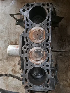 Mazda 2liter fe subassembly